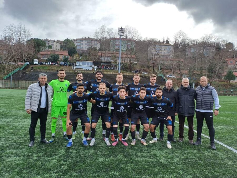 Gelik emin adımlarla yoluna devam ediyor…