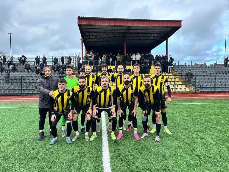 Kilimli lige ayar verdi…