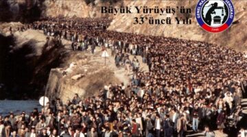 Zonguldak-Ankara Yürüyüşü en önemli eylemlerden biridir…