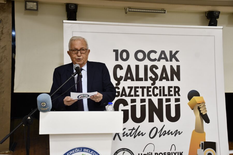 Basın kentin hafızasını oluşturuyor…