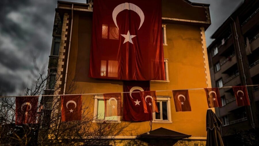 Şehidimizin ailesini ziyaret ettiler…