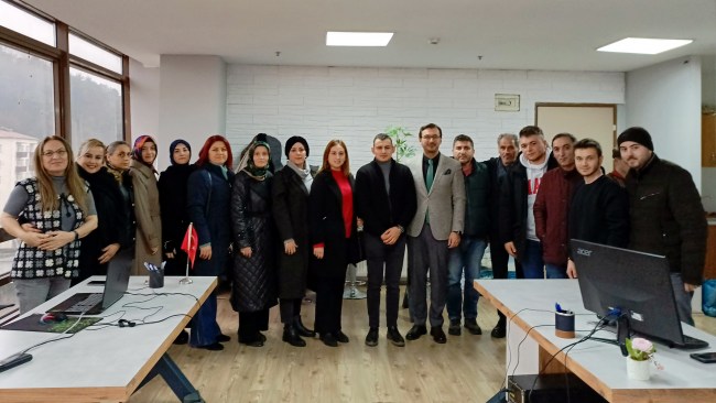 BATİYAC’a ziyaret…