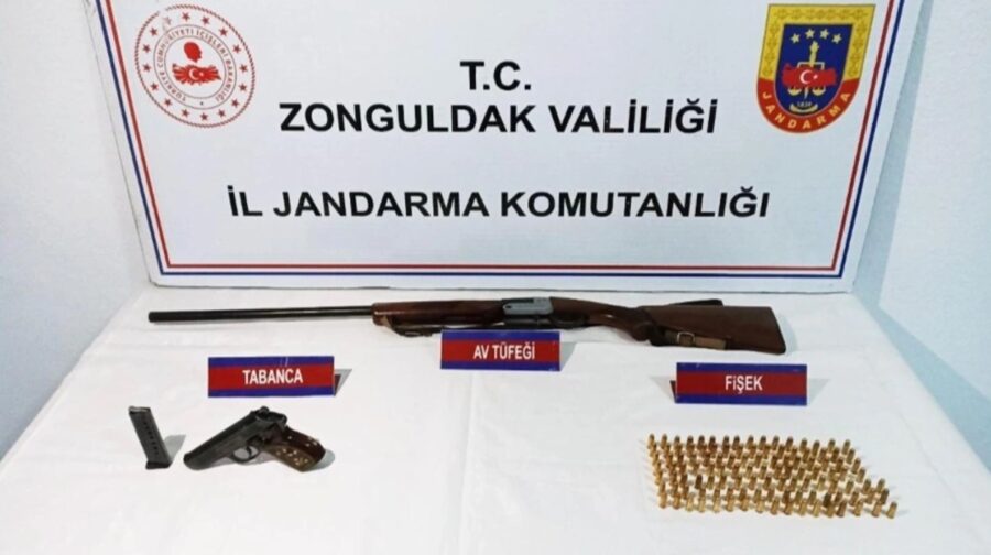 Ekipler tarafından ele geçirildi…