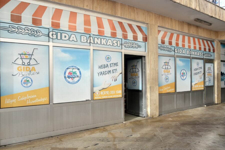 Gıda kolisi desteği için başvuru süreci başladı…