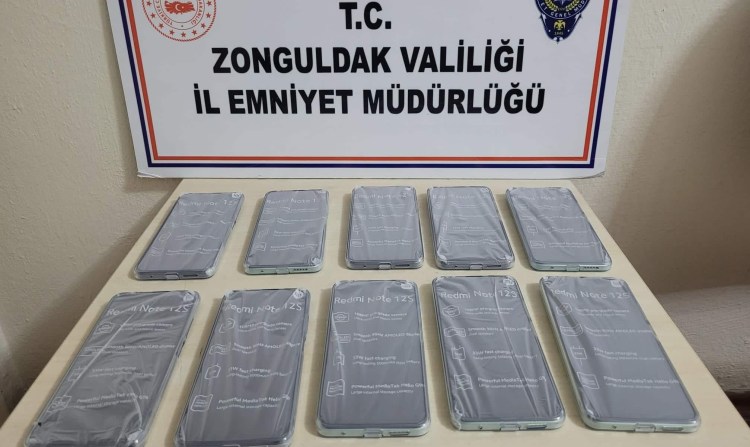 KOM’dan operasyon…