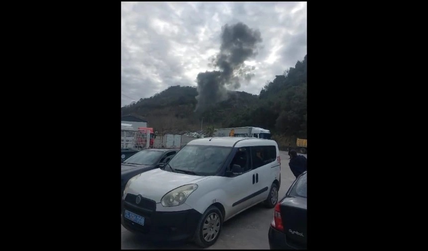 Taş ocağına götürülüp imha edildi…