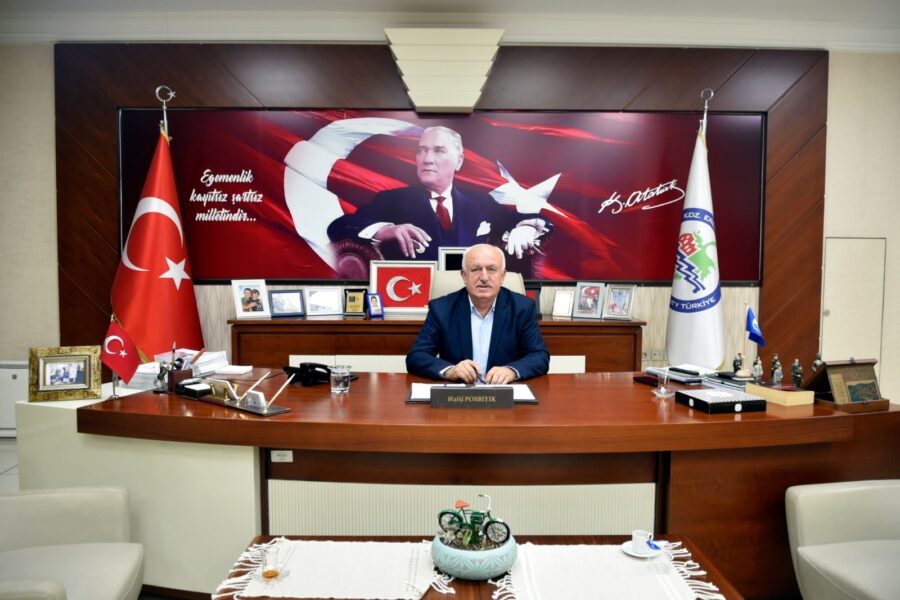 Vekalet Akçakaya’da…