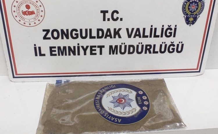 Operasyon kapsamında iki kişi tutuklandı…