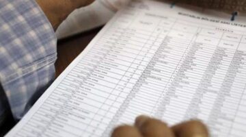 Seçmen listeleri muhtarlıklarda askıya çıkarıldı…