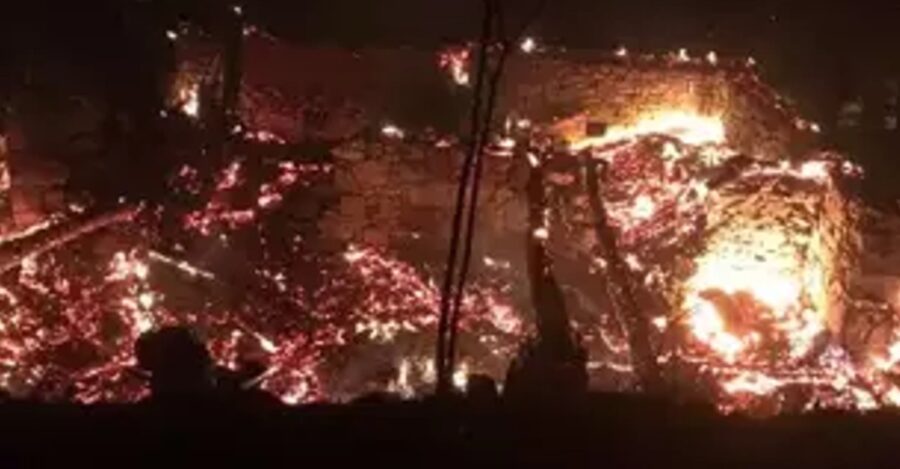 Tamamen kullanılamaz hale geldi…