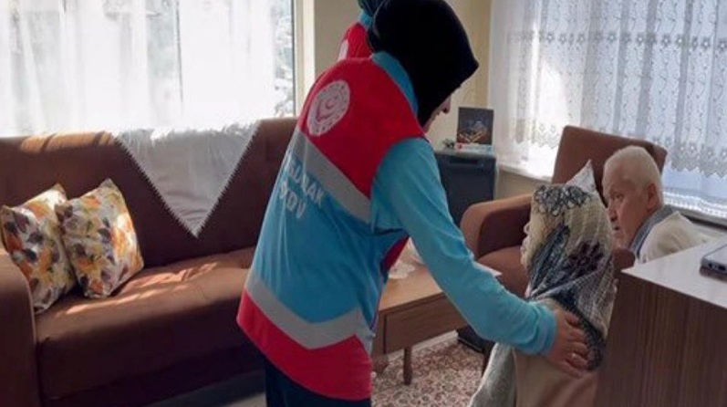 121 milyon tl yardım yapıldı…