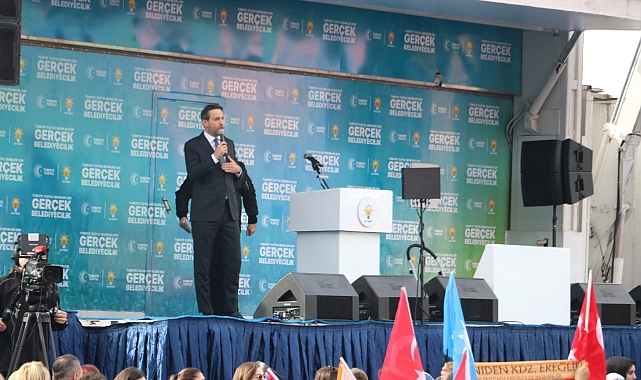 TTK’yı daha da büyüteceğiz…