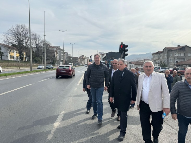 Bozkurt, Kepez yolunda…