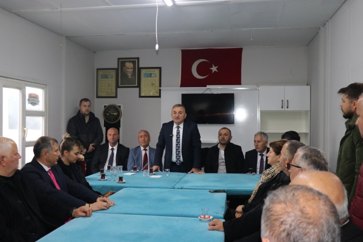 Bu ekip Kdz. Ereğli’ye hizmet için geliyor…