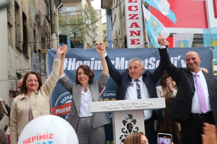 Sesli’den Sezer’e sert sözler “borcuna sadık olmayan sünepe”