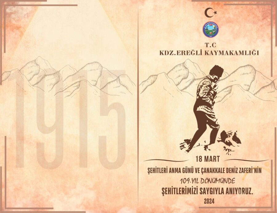 109 yıl önce bugün, büyük bir destan yazıldı…