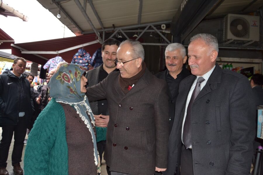 Ören bizimle Doğalgaza kavuşacak…