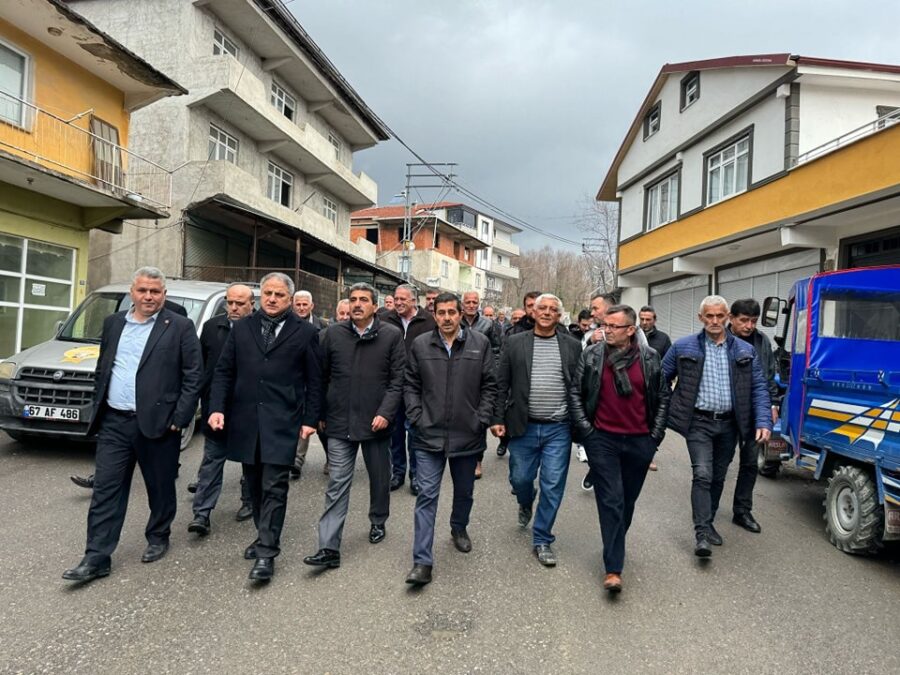 Ereğli’mizi güçlü bir şekilde temsil etmek istiyoruz…