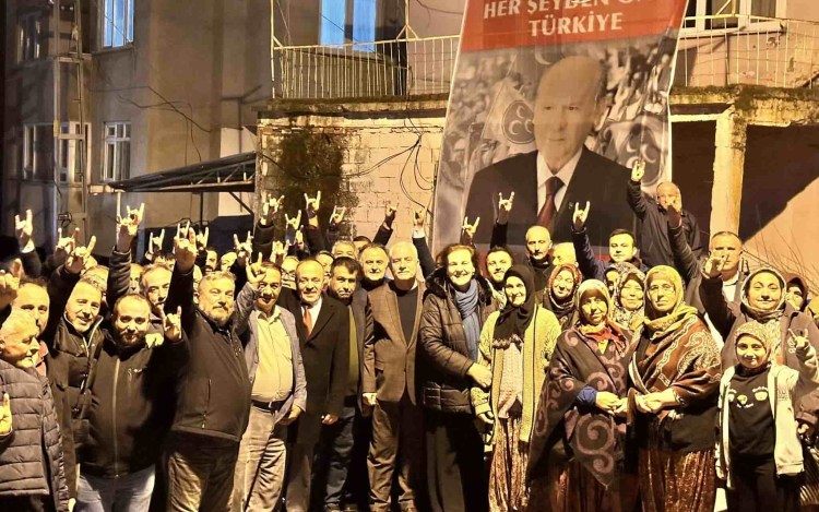 Kdz. Ereğli’ye kadın eli değecek…