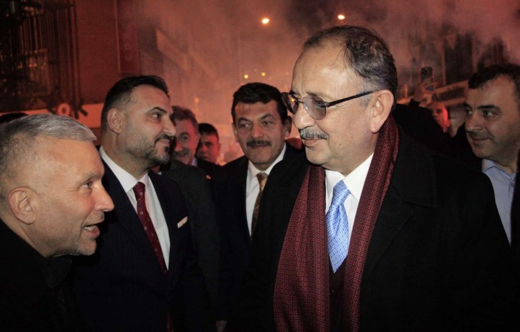 Tıskaoğlu’ndan birliktelik mesajı…