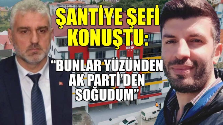 Hakkımı helal etmiyorum…