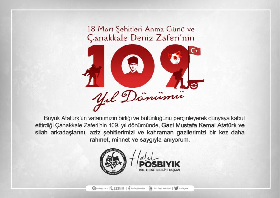 Ben size taarruzu emretmiyorum, ölmeyi emrediyorum…