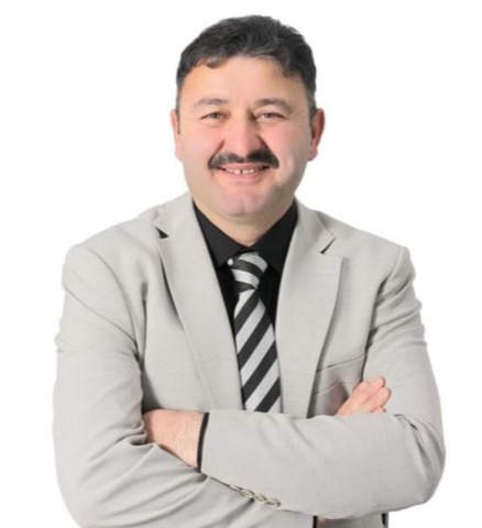 Yeni başkan Aytaç Tosun…