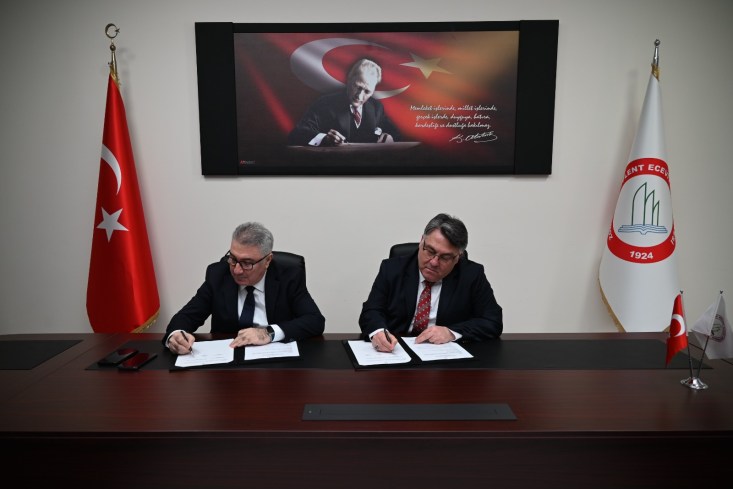 ERDEMİR ile protokol imzalandı…