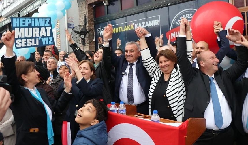 Sesli’den gövde gösterisi yaptı…