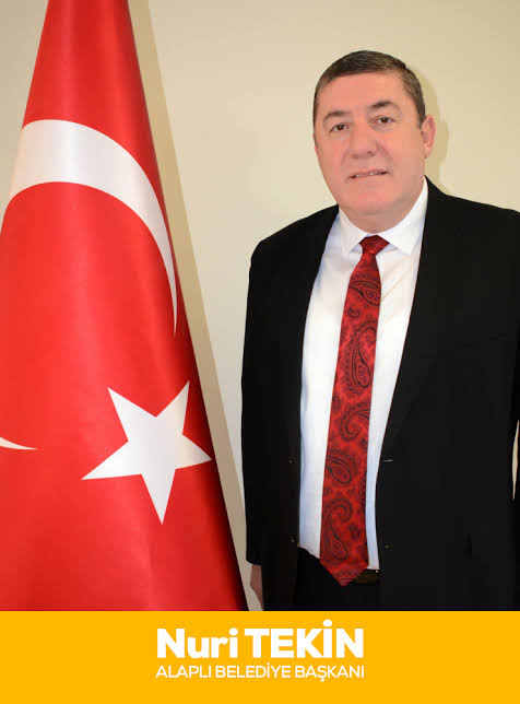 Nuri Tekin yeniden başkan…