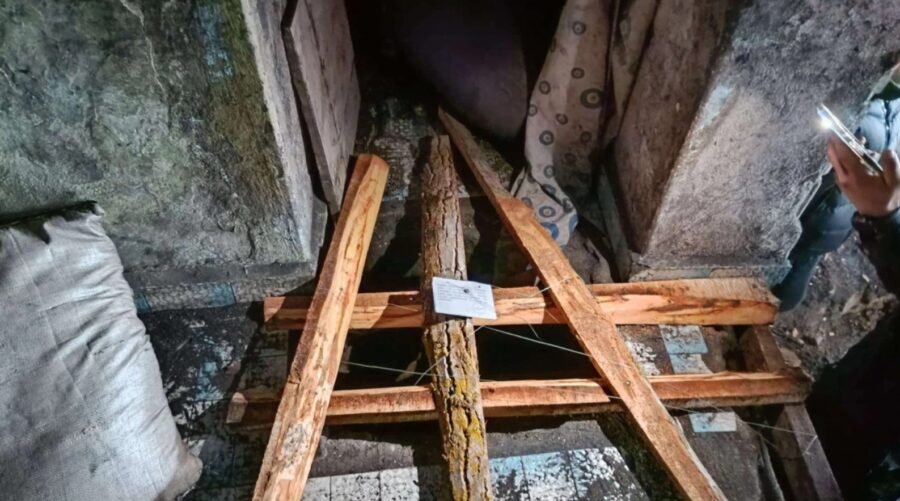 Yine de işletmeye devam etti…