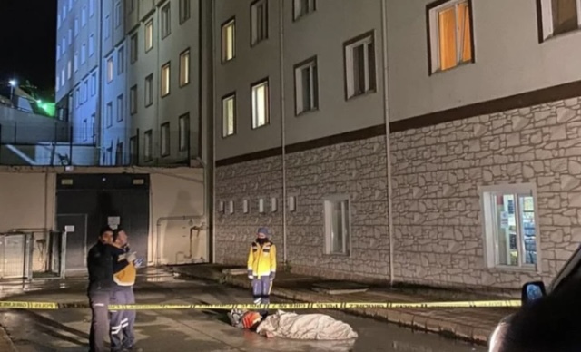 Üniversite öğrencisi intihar etti…