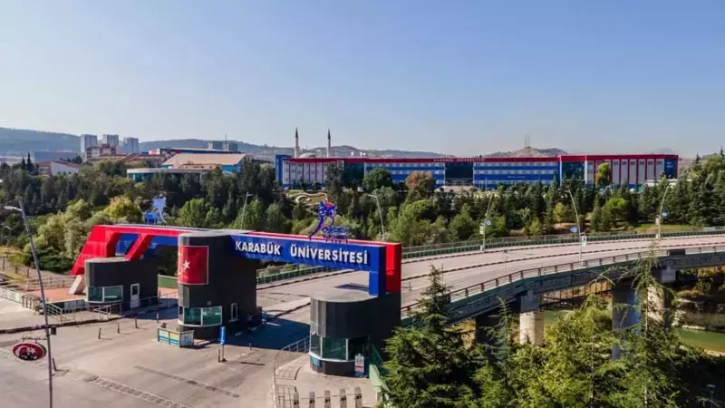 Rektörlükten HIV açıklaması…