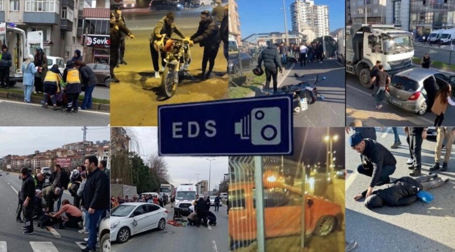 Kazaların önüne geçilecek…