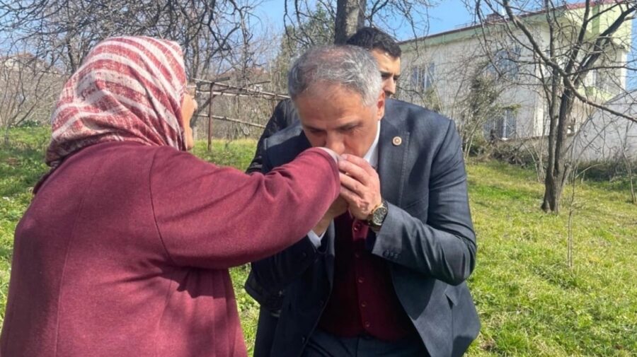 Kadınlar Günü’nüz kutlu olsun…