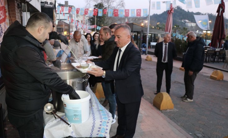 Birliktelik bizim için çok değerli…