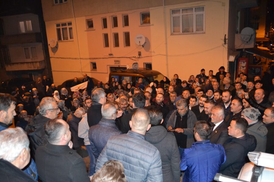 Bu mahalle Ereğli’ye yakışmıyor…