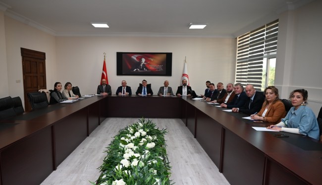 Olağan Genel Kurul Toplantısı gerçekleşti…