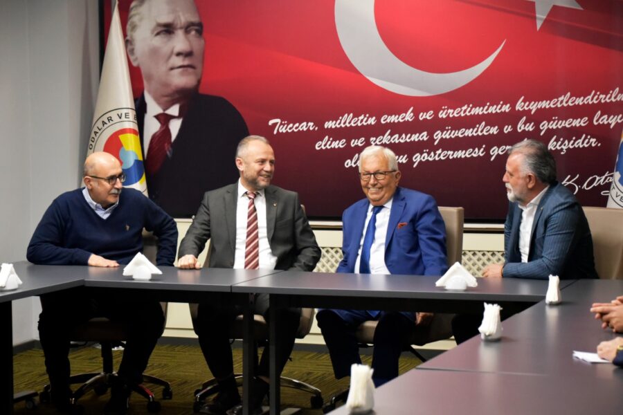 Posbıyık’ın liderliğinde Ereğli Belediyesi bir okuldur…