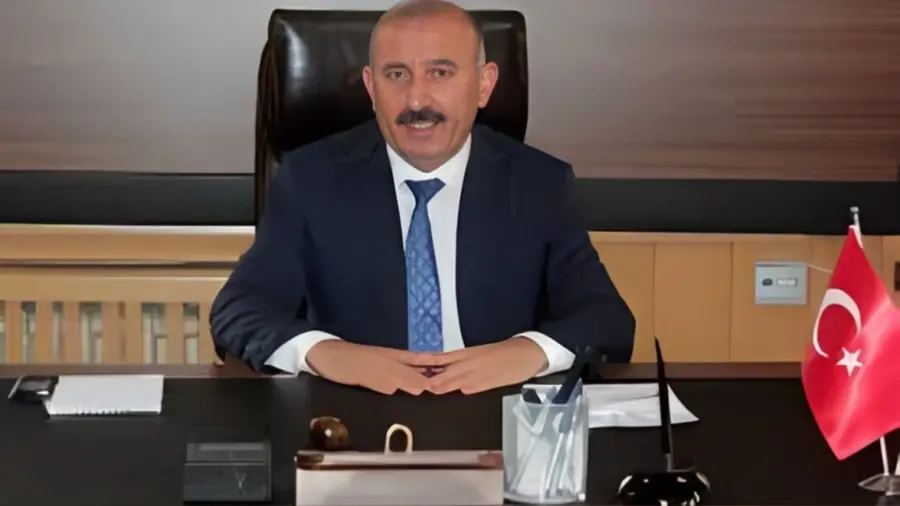 Gökçebey’de yeni başkan Vedat Öztürk oldu…