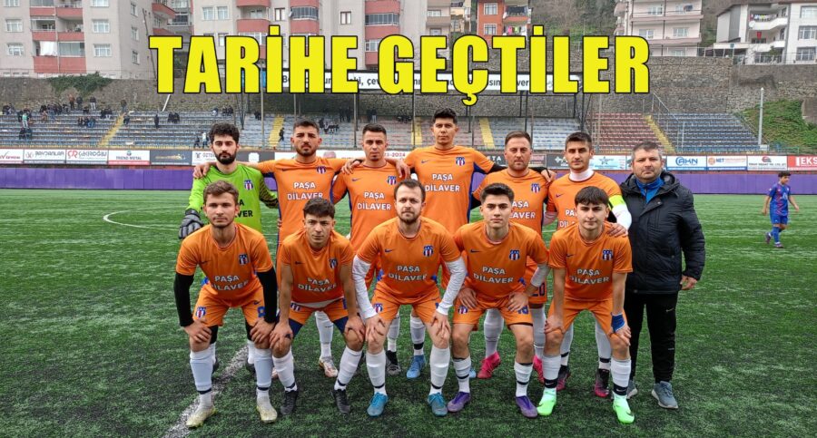 ZES, tarihe geçti…