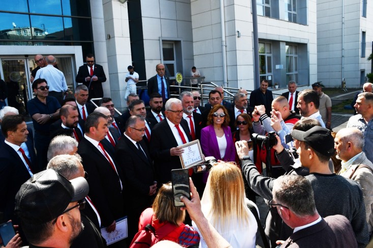 6. Posbıyık dönemi başladı…