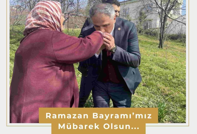 Milletvekili Saffet Bozkurt, Ramazan Bayramı dolayısıyla bir mesaj yayınladı…