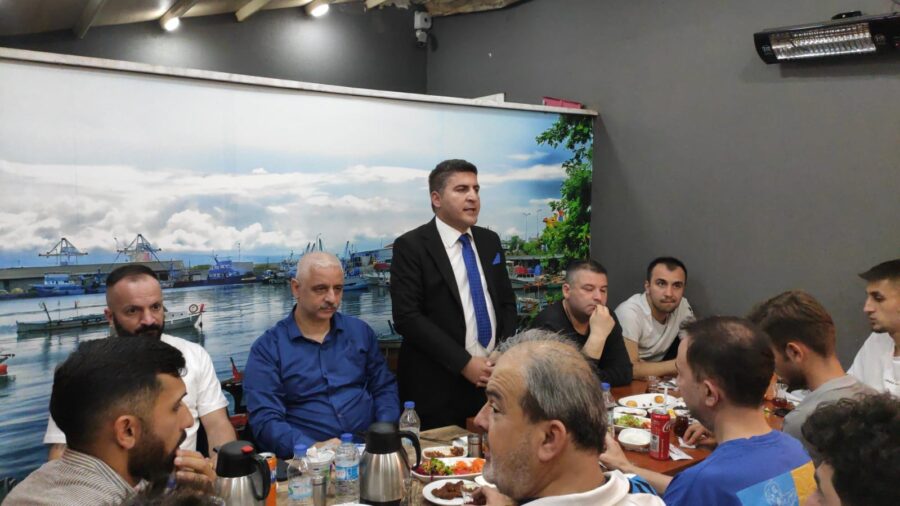 Kocaman “Bizim hayallerimiz var.”