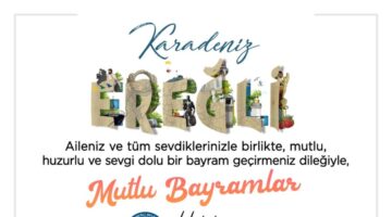 Başkan Halil Posbıyık’ın Ramazan Bayramı mesajı…