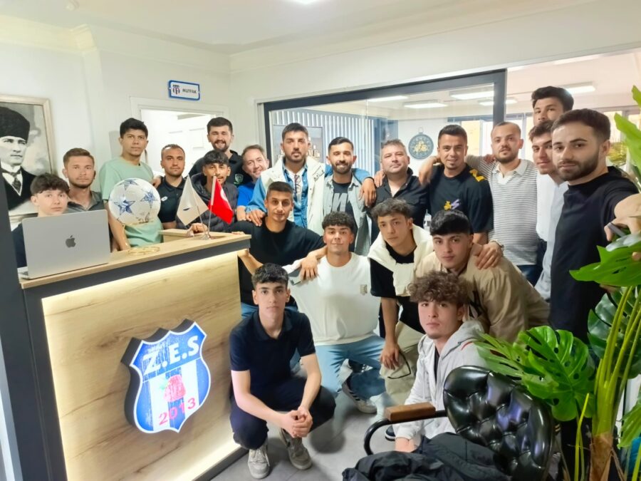 Kocaman “Yola çıktıklarımızı, yolda bulduklarımıza değişmeyiz”