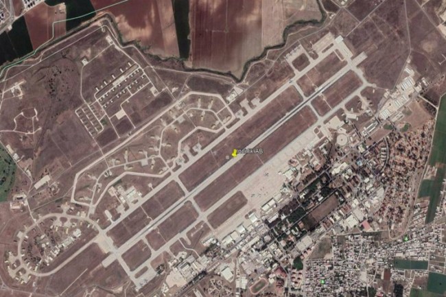 Üs bölgesinin ismi değişti…