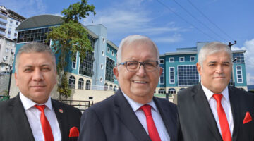 Kdz Ereğli Belediye Başkan Yardımcısı oldular…