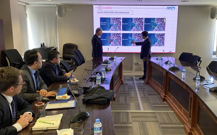 Filyos Limanı hakkında istişarede bulunuldu…