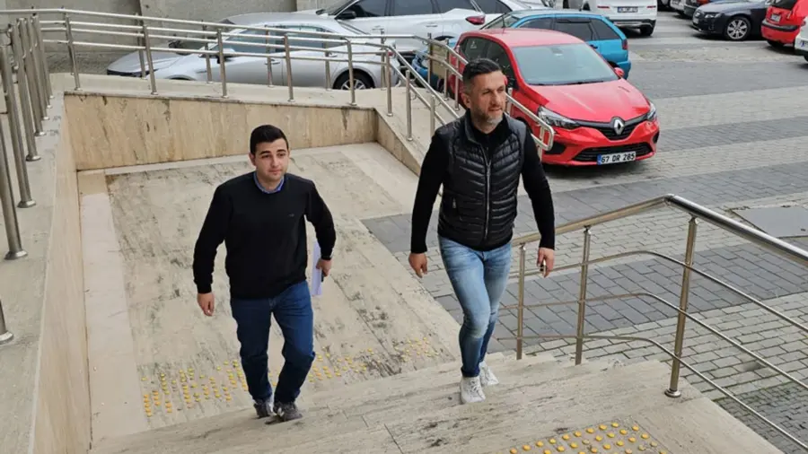 Suç duyurusunda bulundular…